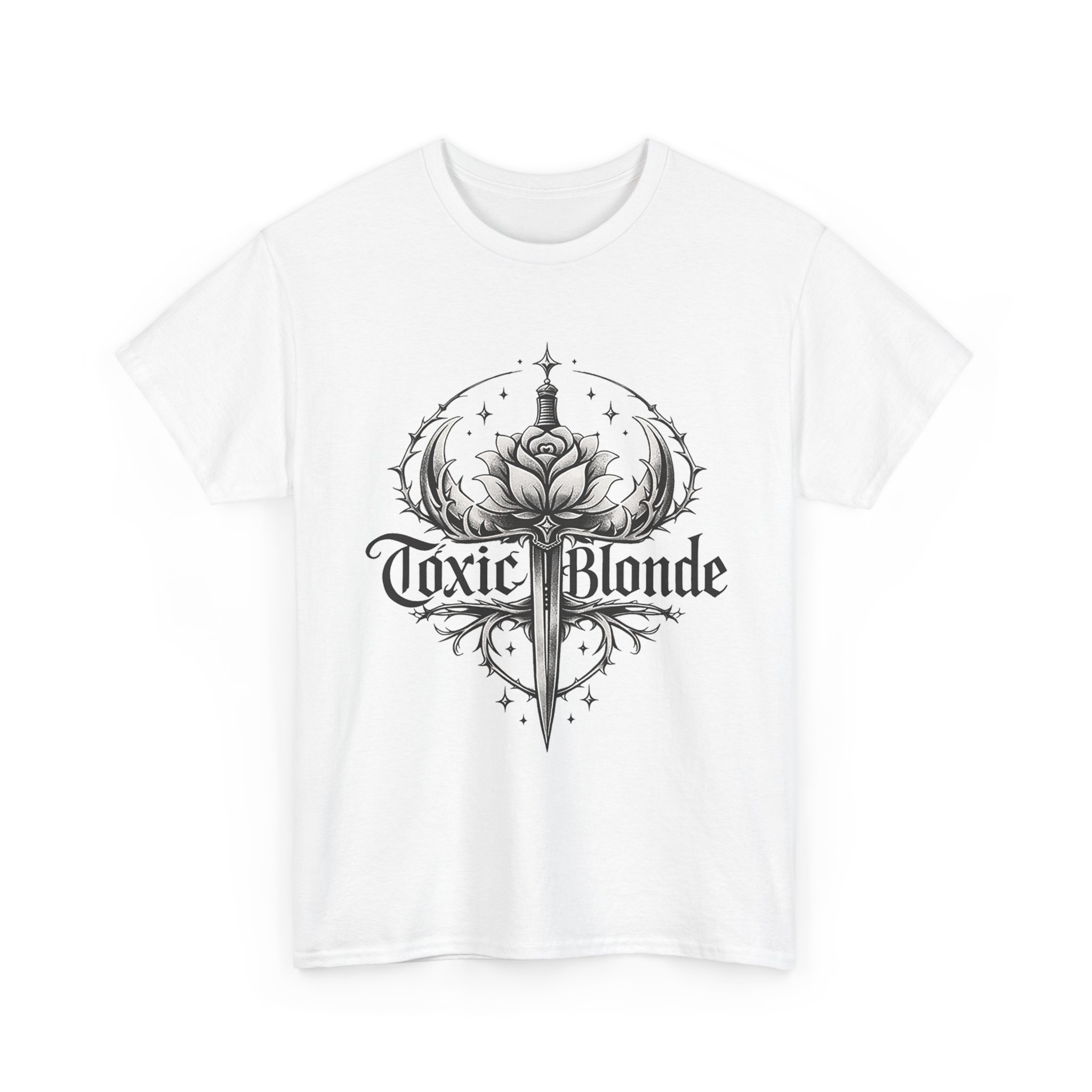 Toxic Blonde Graphic Tee - Image 7