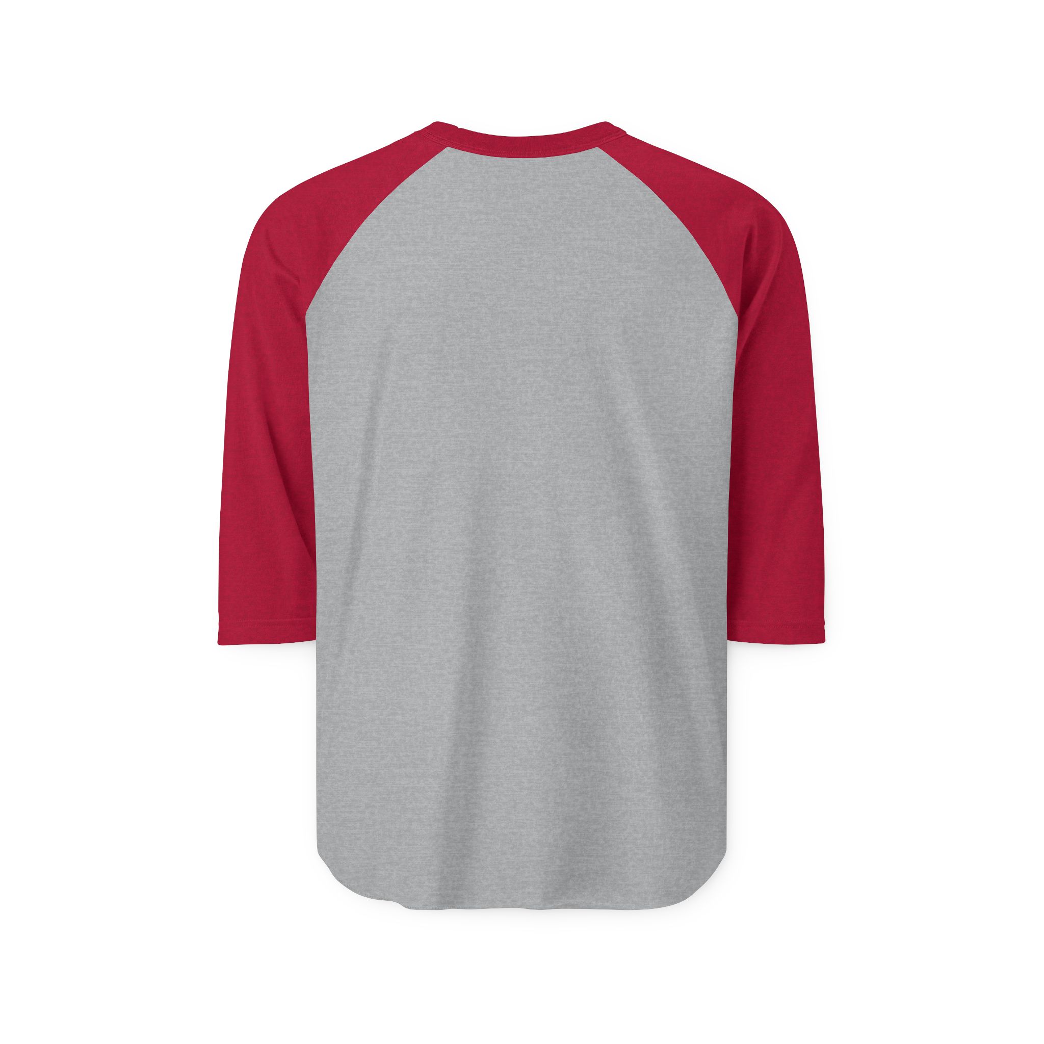 Toxic Blonde Raglan Shirt — Sword & Rose Graphic 3/4 Sleeve - Image 12