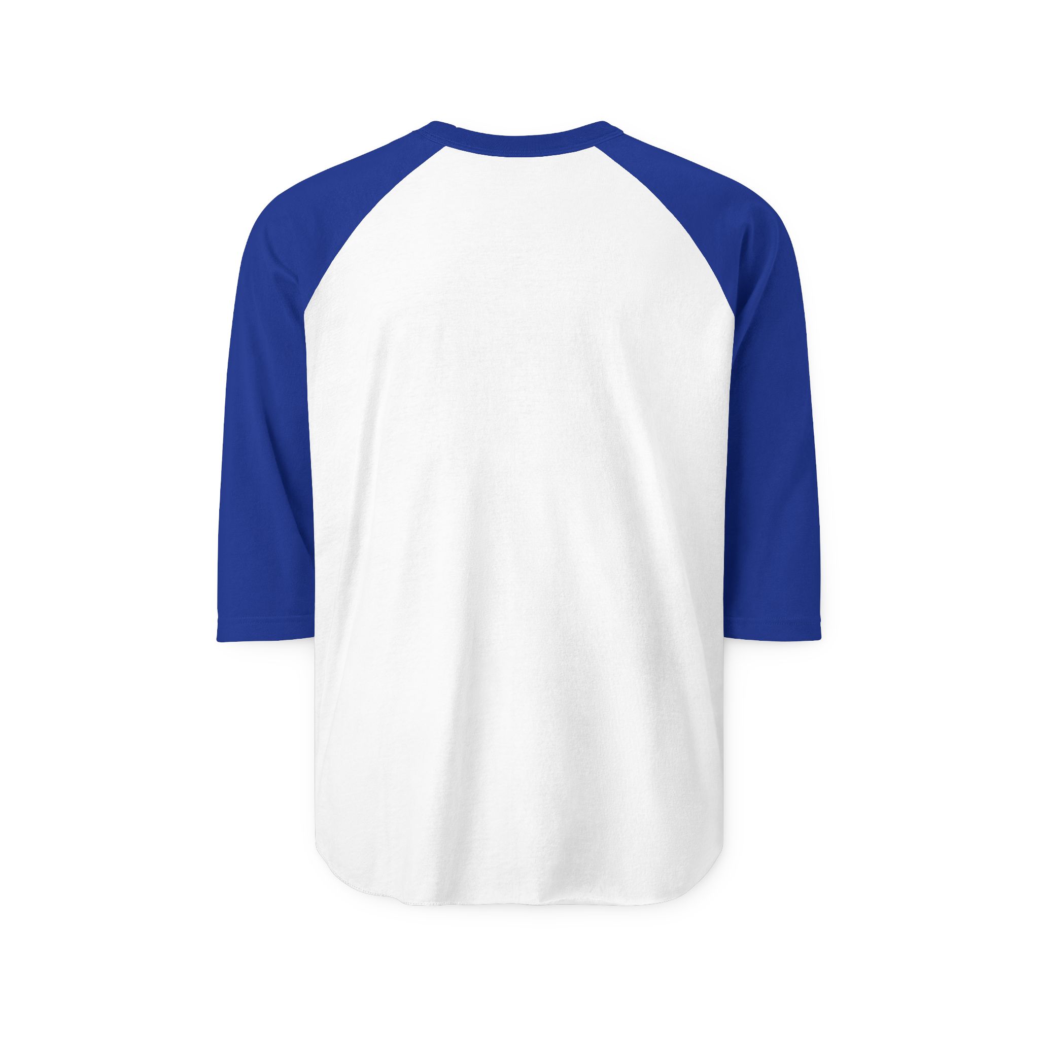 Toxic Blonde Raglan Shirt — Sword & Rose Graphic 3/4 Sleeve - Image 14