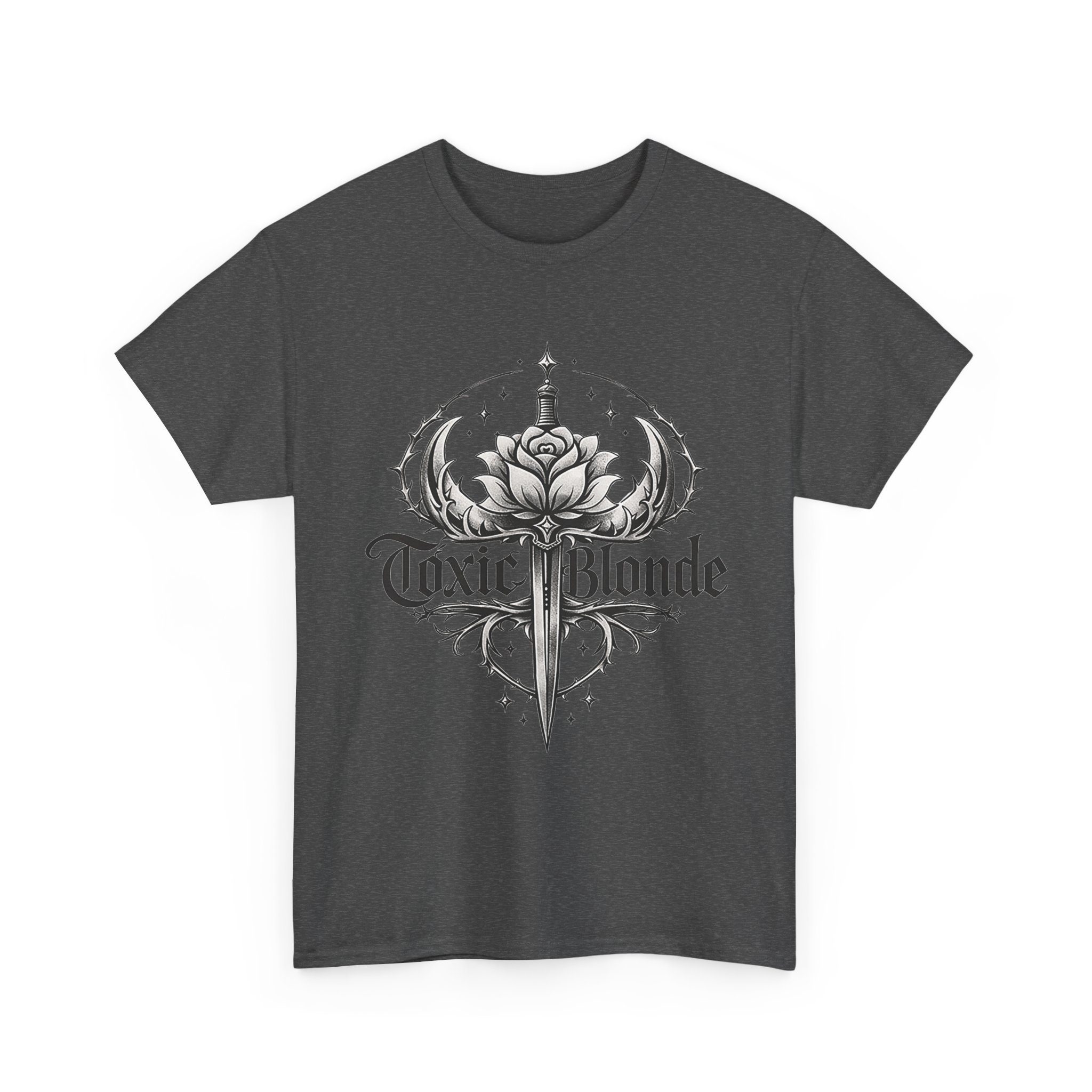 Toxic Blonde Graphic Tee