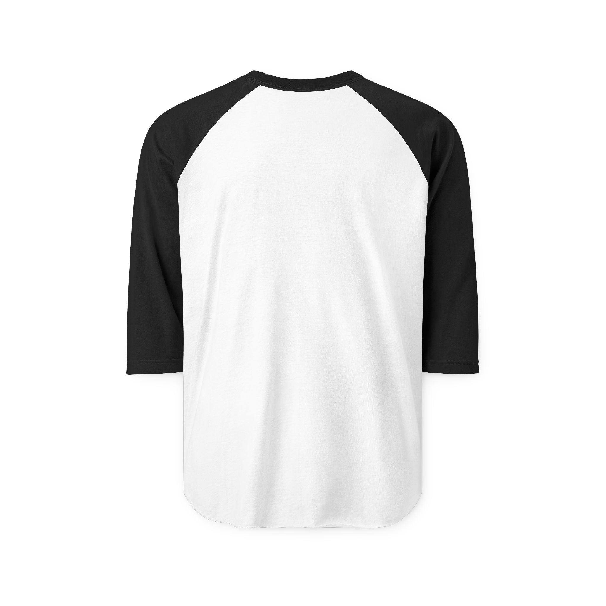 Toxic Blonde Raglan Shirt — Sword & Rose Graphic 3/4 Sleeve - Image 10