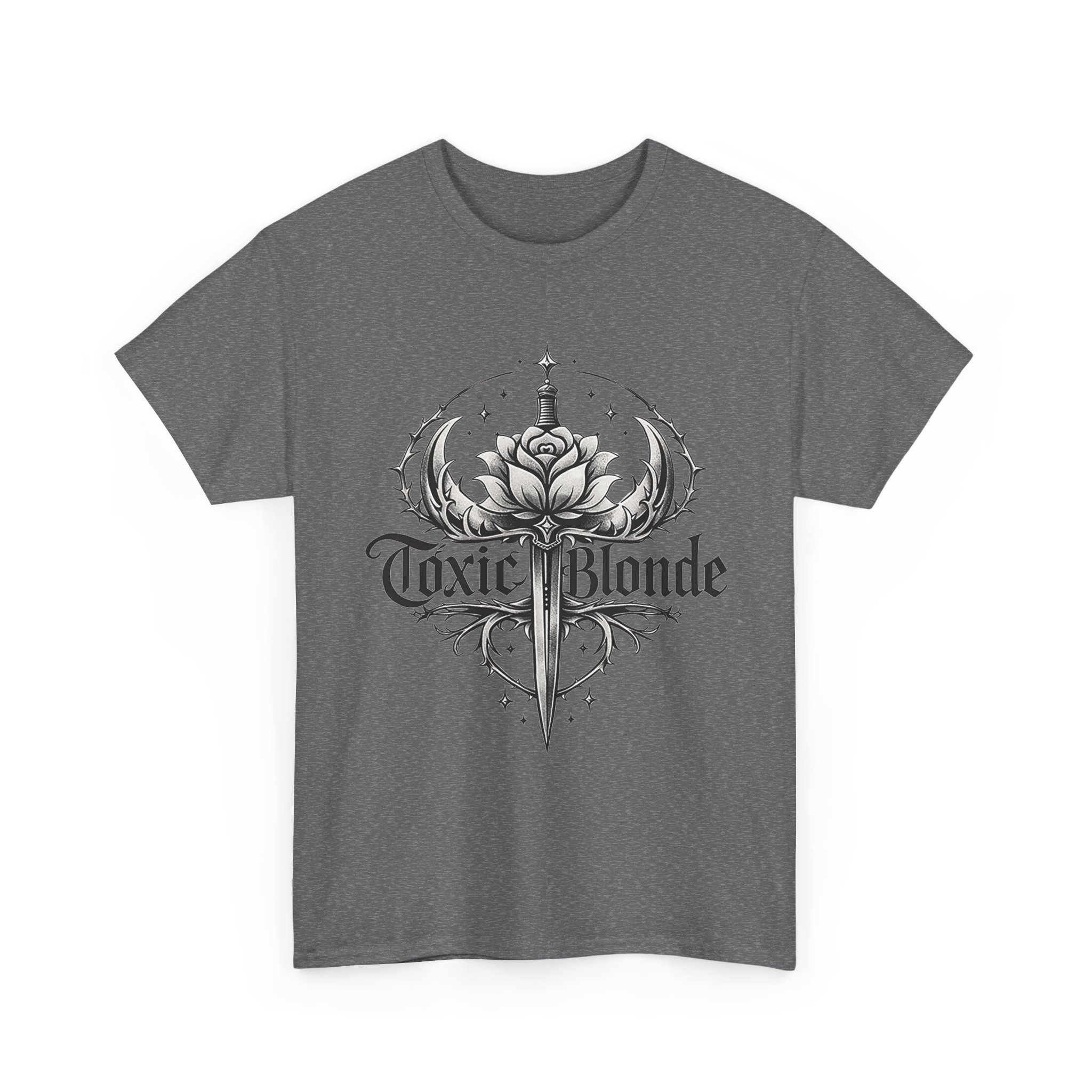 Toxic Blonde Graphic Tee - Image 47