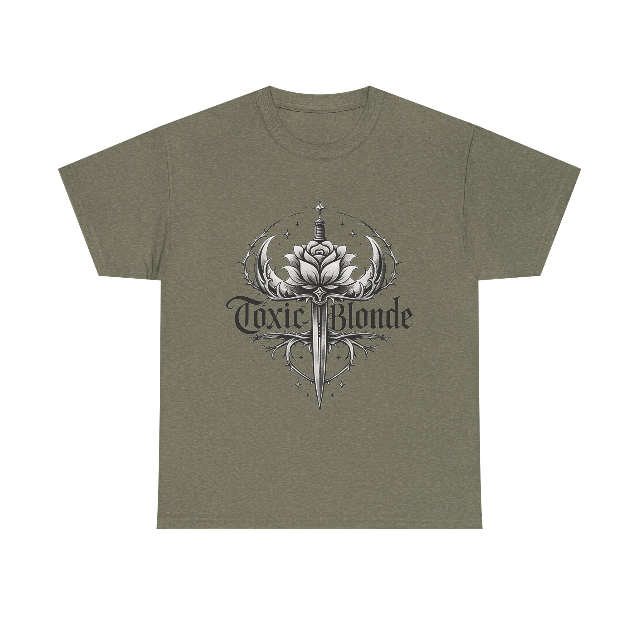 Toxic Blonde Graphic Tee - Image 29