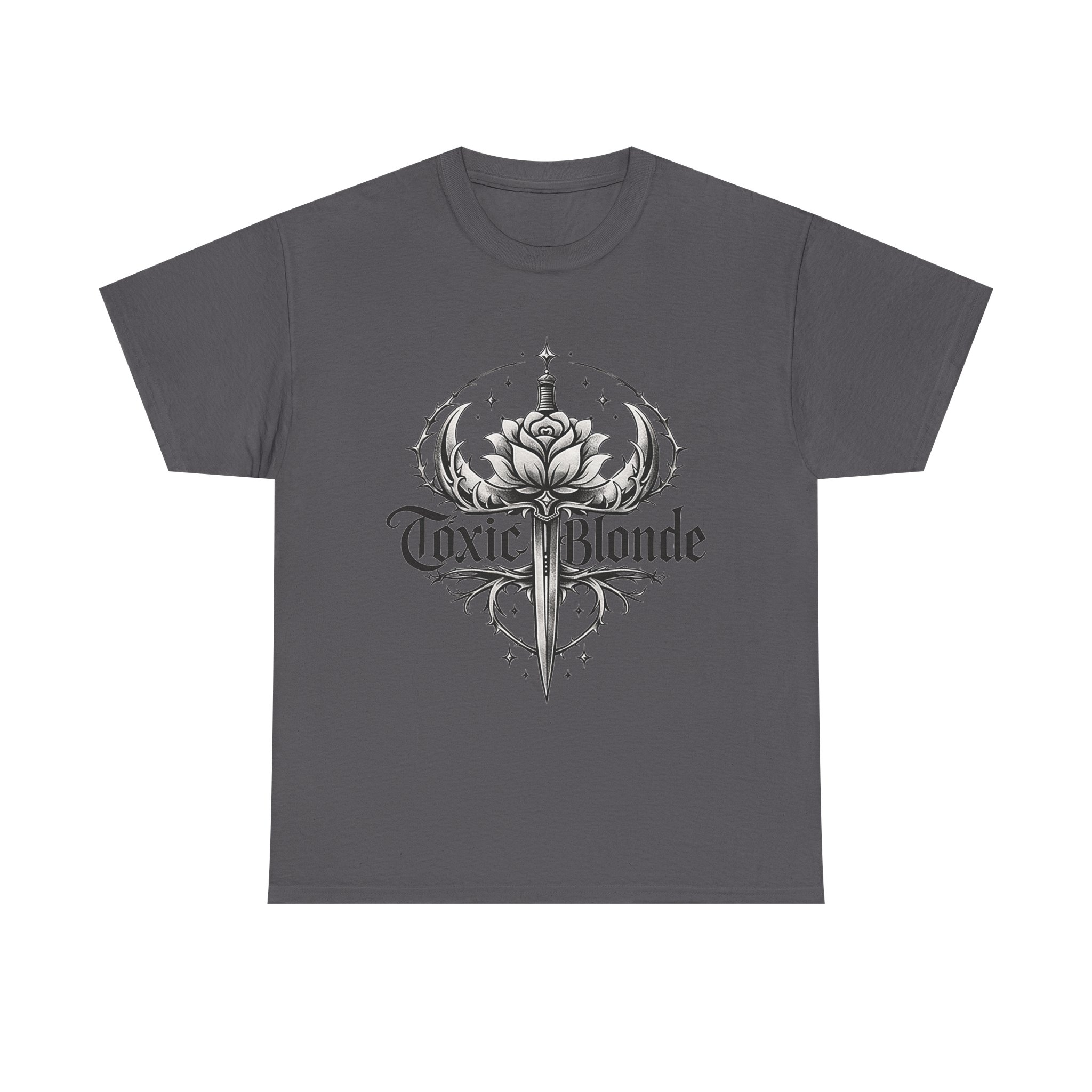 Toxic Blonde Graphic Tee - Image 41