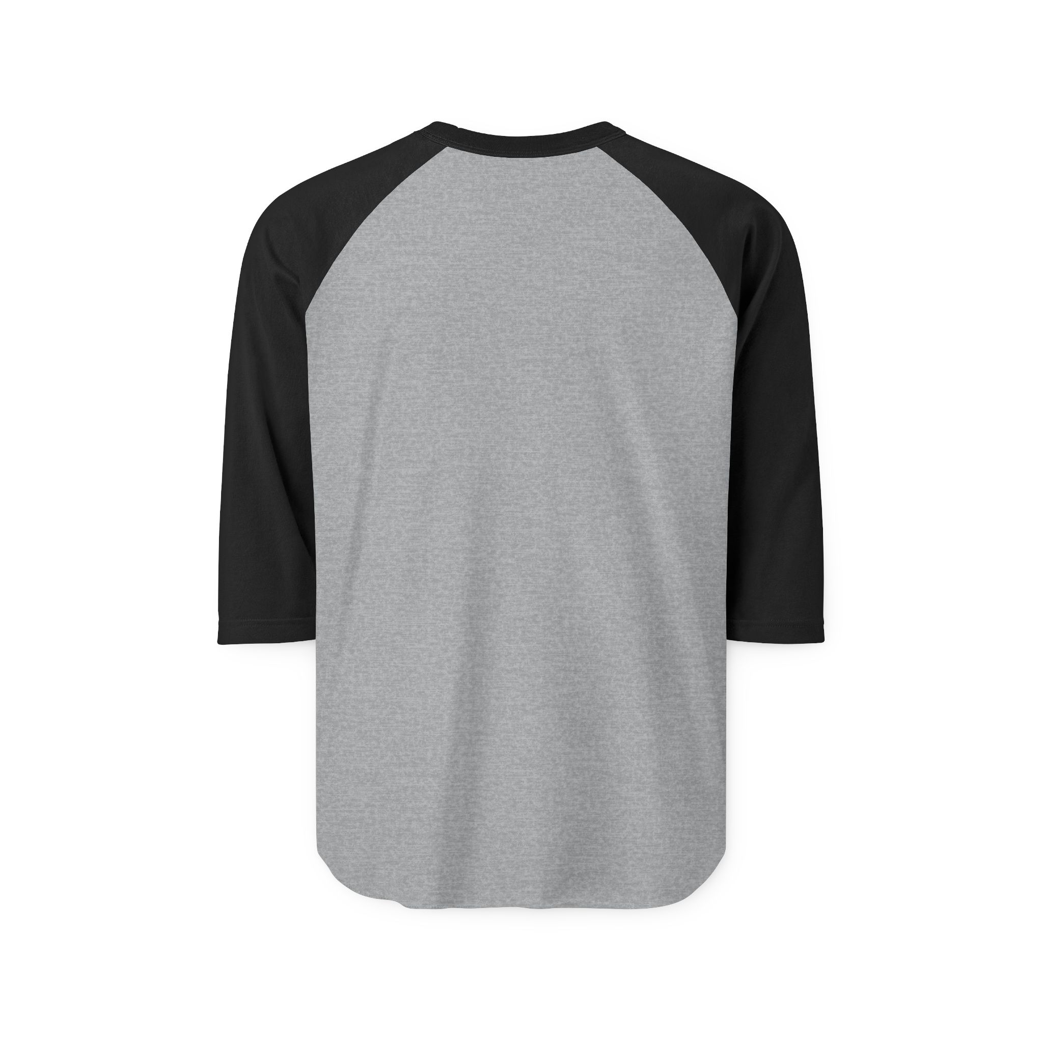 Toxic Blonde Raglan Shirt — Sword & Rose Graphic 3/4 Sleeve - Image 8