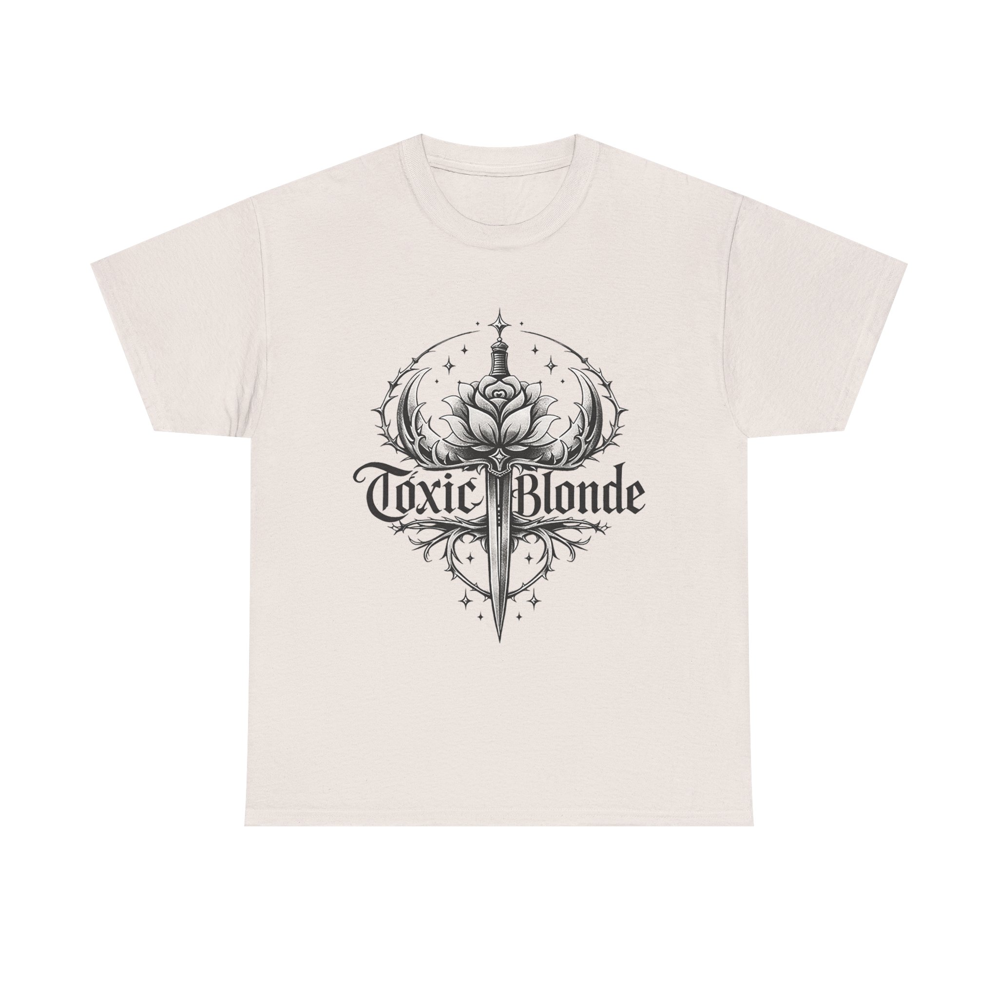 Toxic Blonde Graphic Tee - Image 21