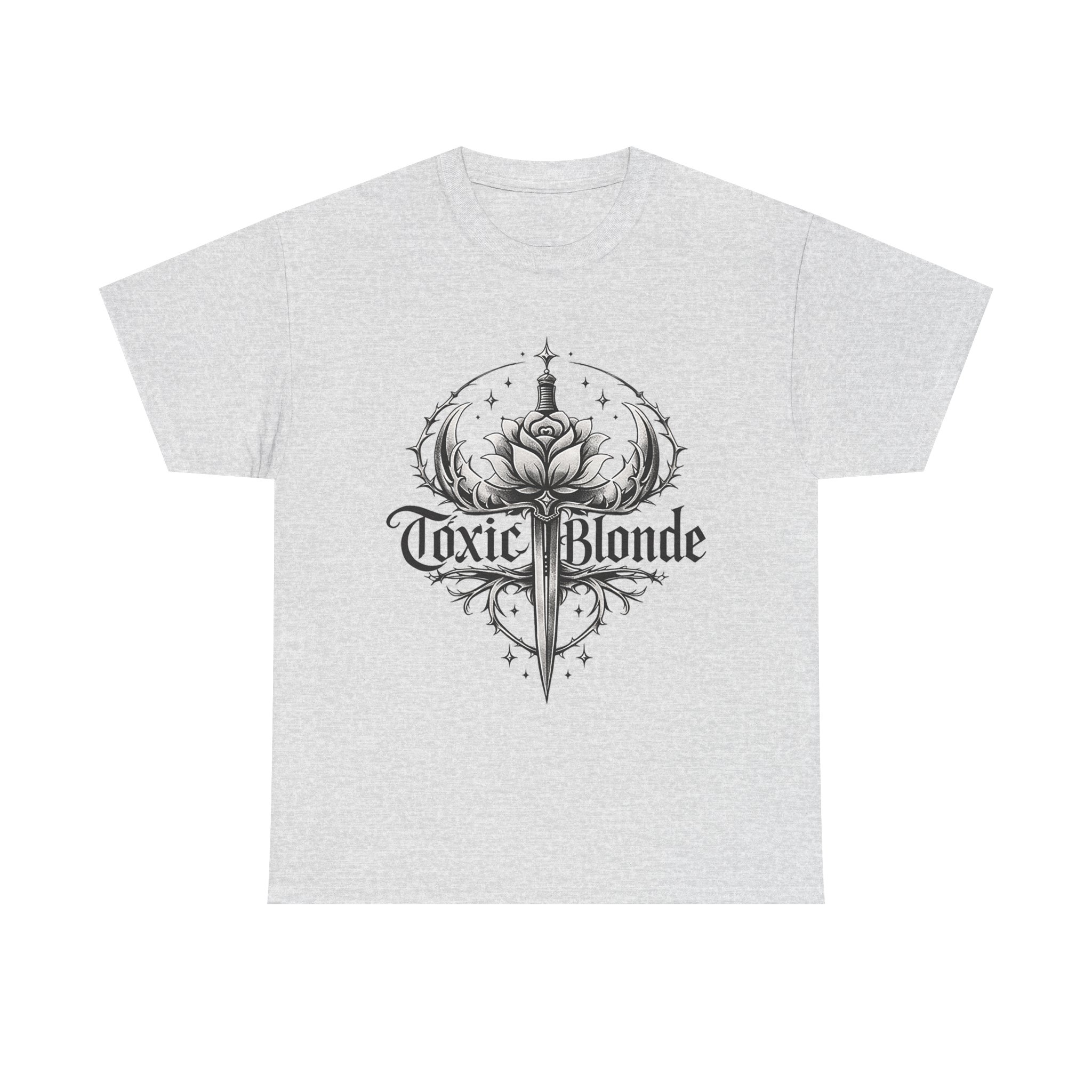 Toxic Blonde Graphic Tee - Image 9