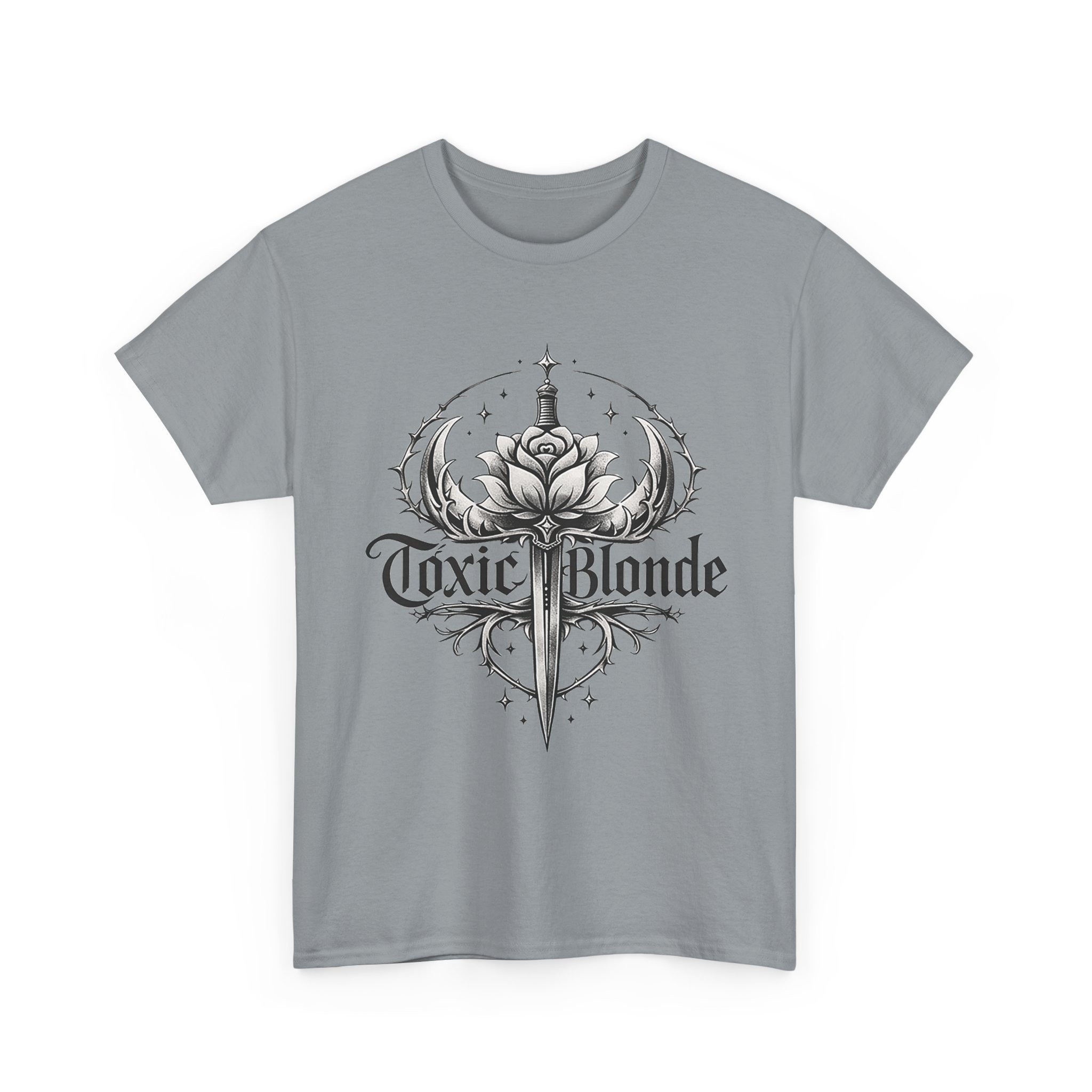Toxic Blonde Graphic Tee - Image 35