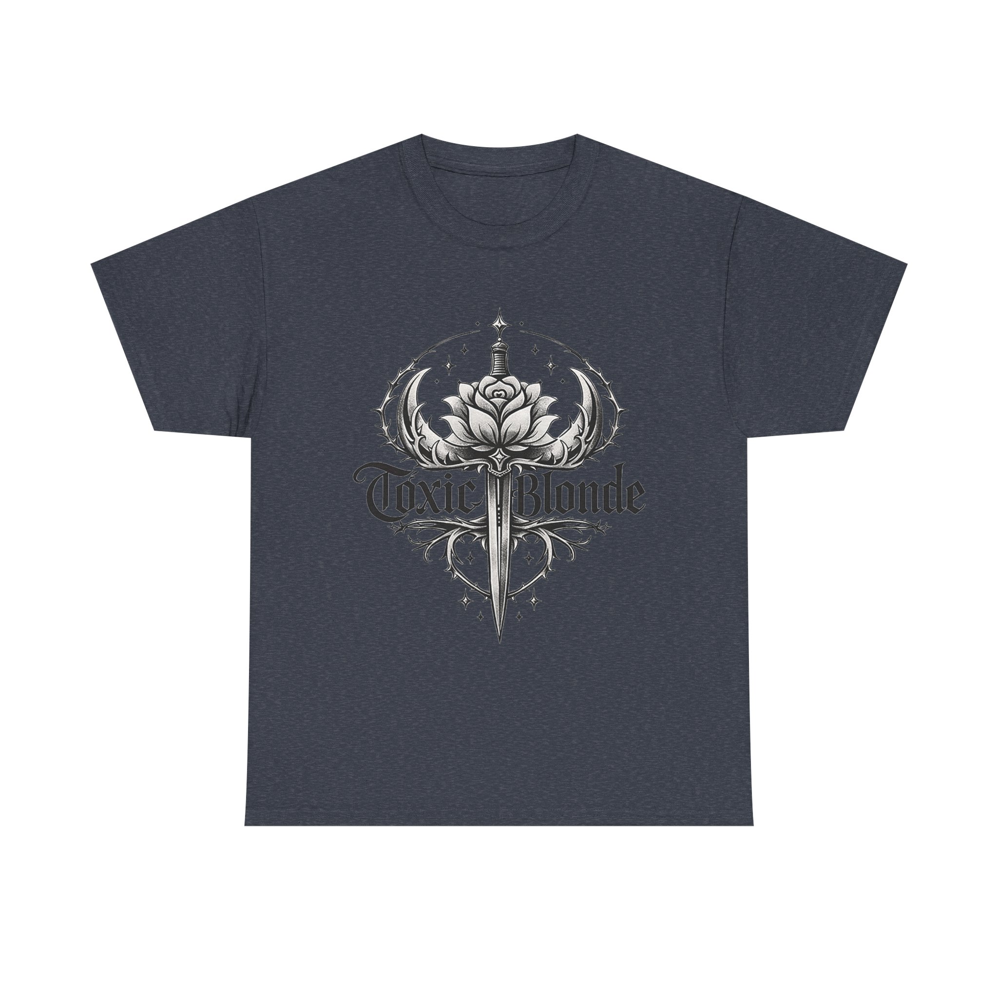 Toxic Blonde Graphic Tee - Image 49
