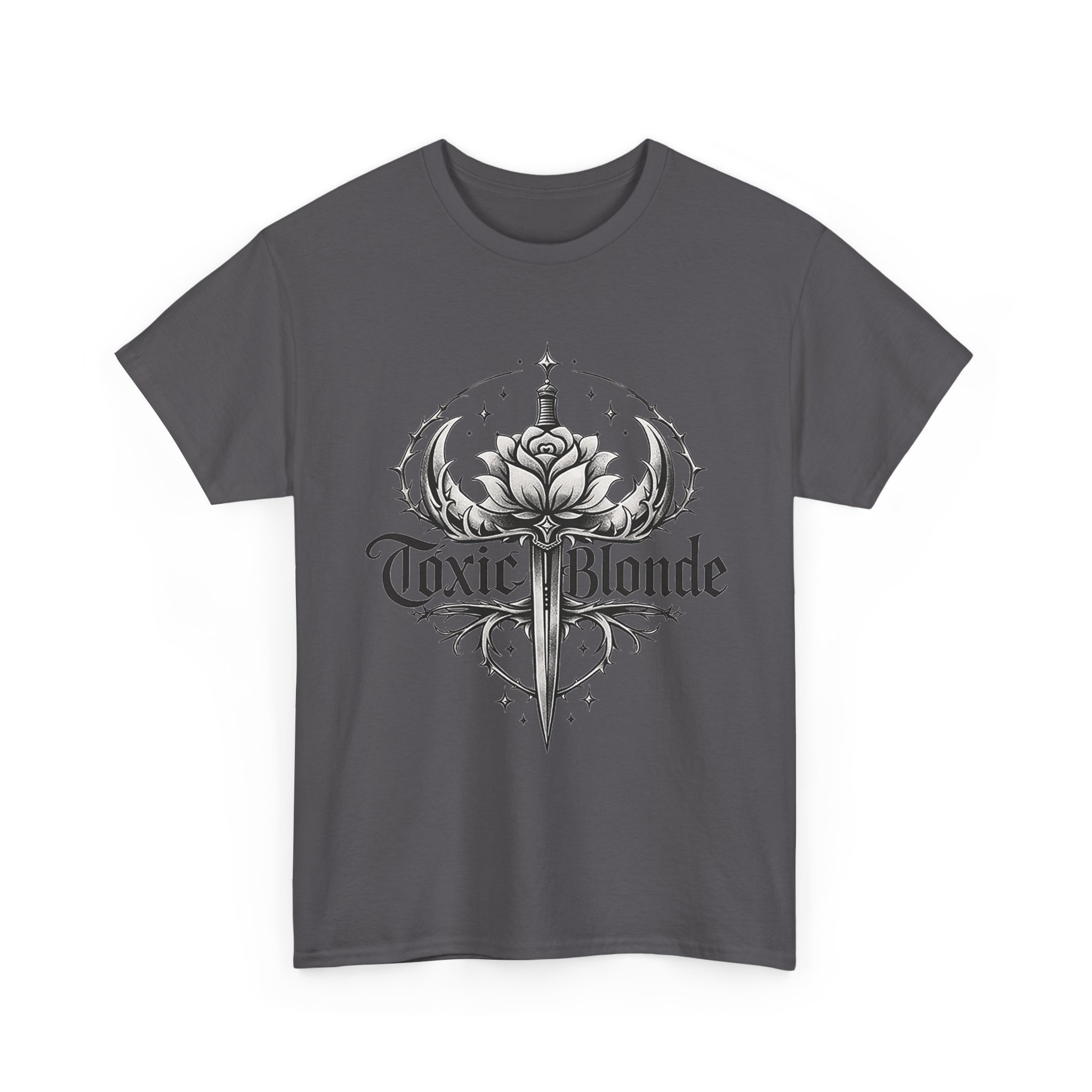 Toxic Blonde Graphic Tee - Image 43