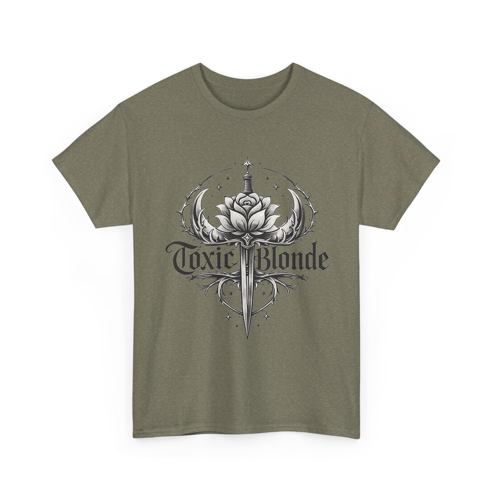 Toxic Blonde Graphic Tee - Image 31