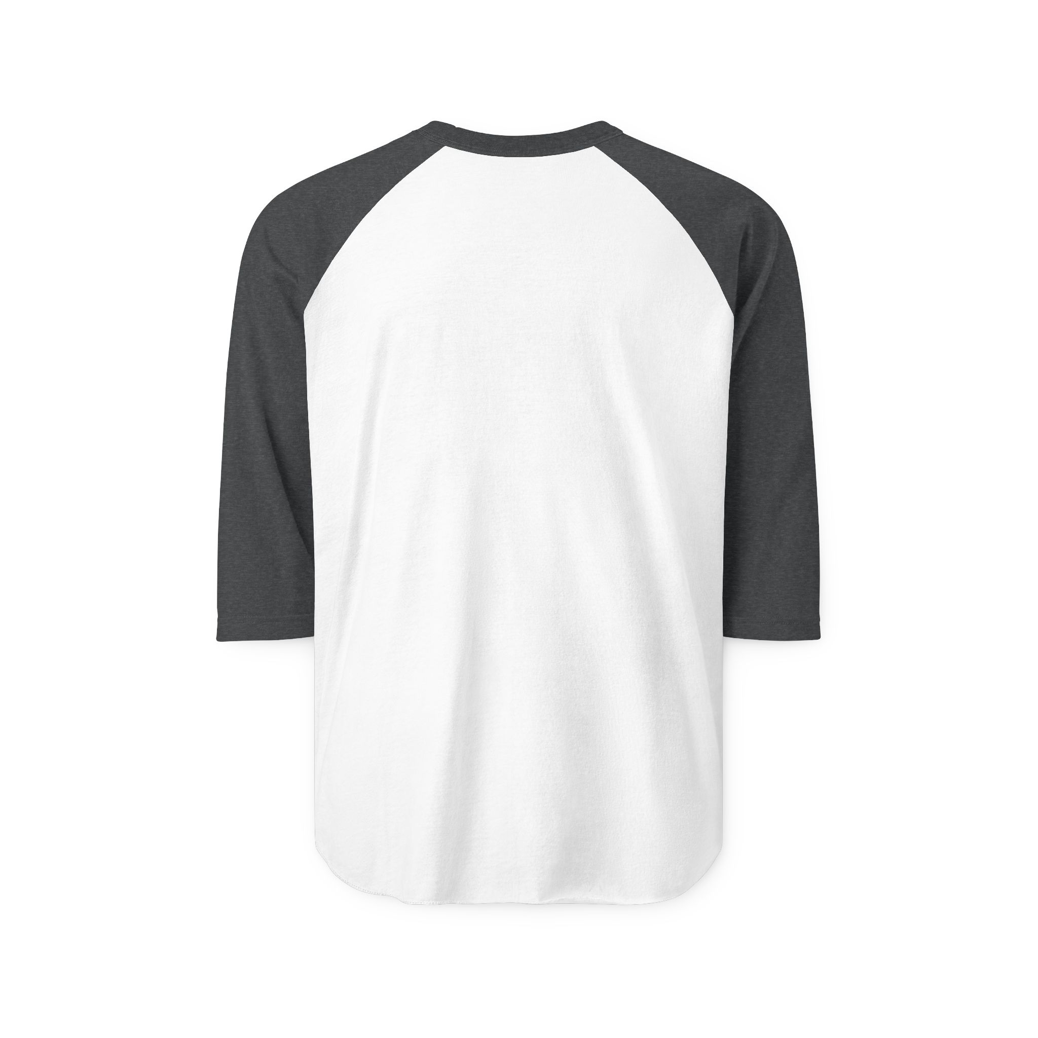Toxic Blonde Raglan Shirt — Sword & Rose Graphic 3/4 Sleeve - Image 6