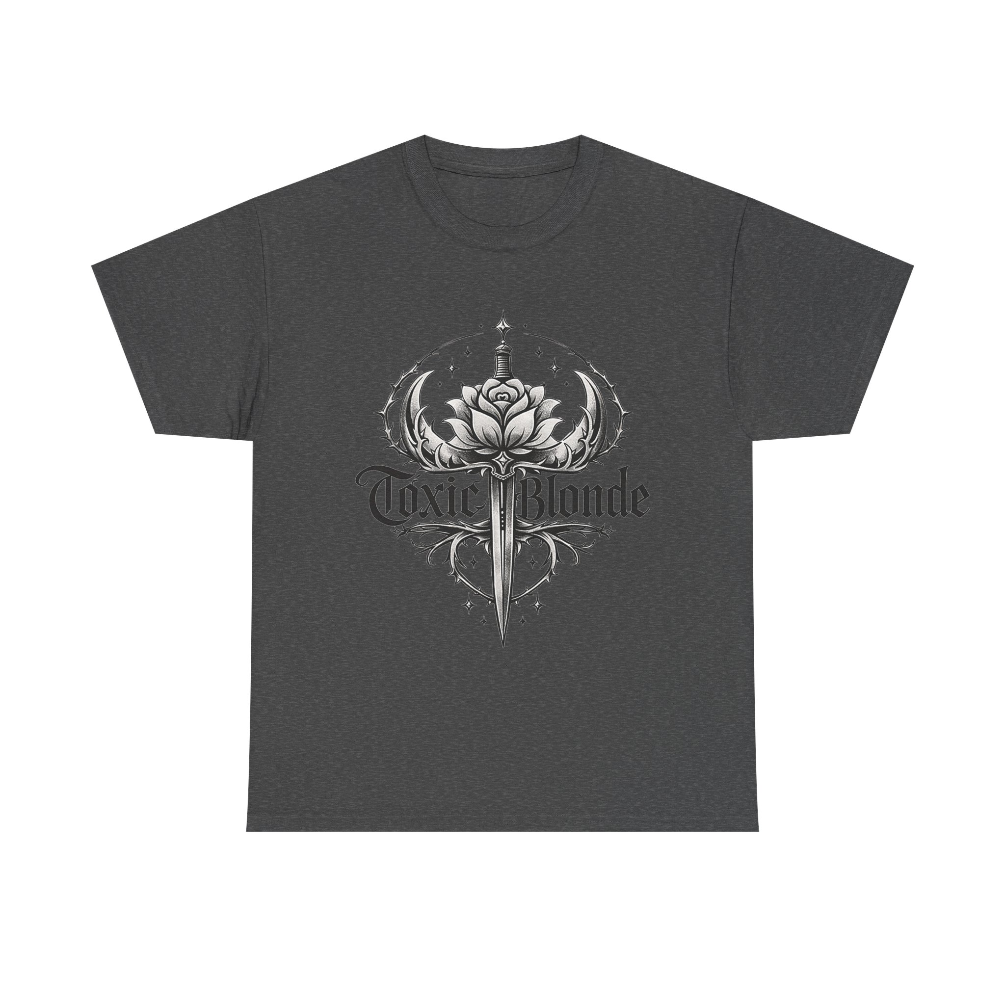 Toxic Blonde Graphic Tee - Image 2