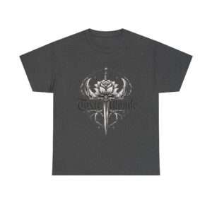 Toxic Blonde Graphic Tee