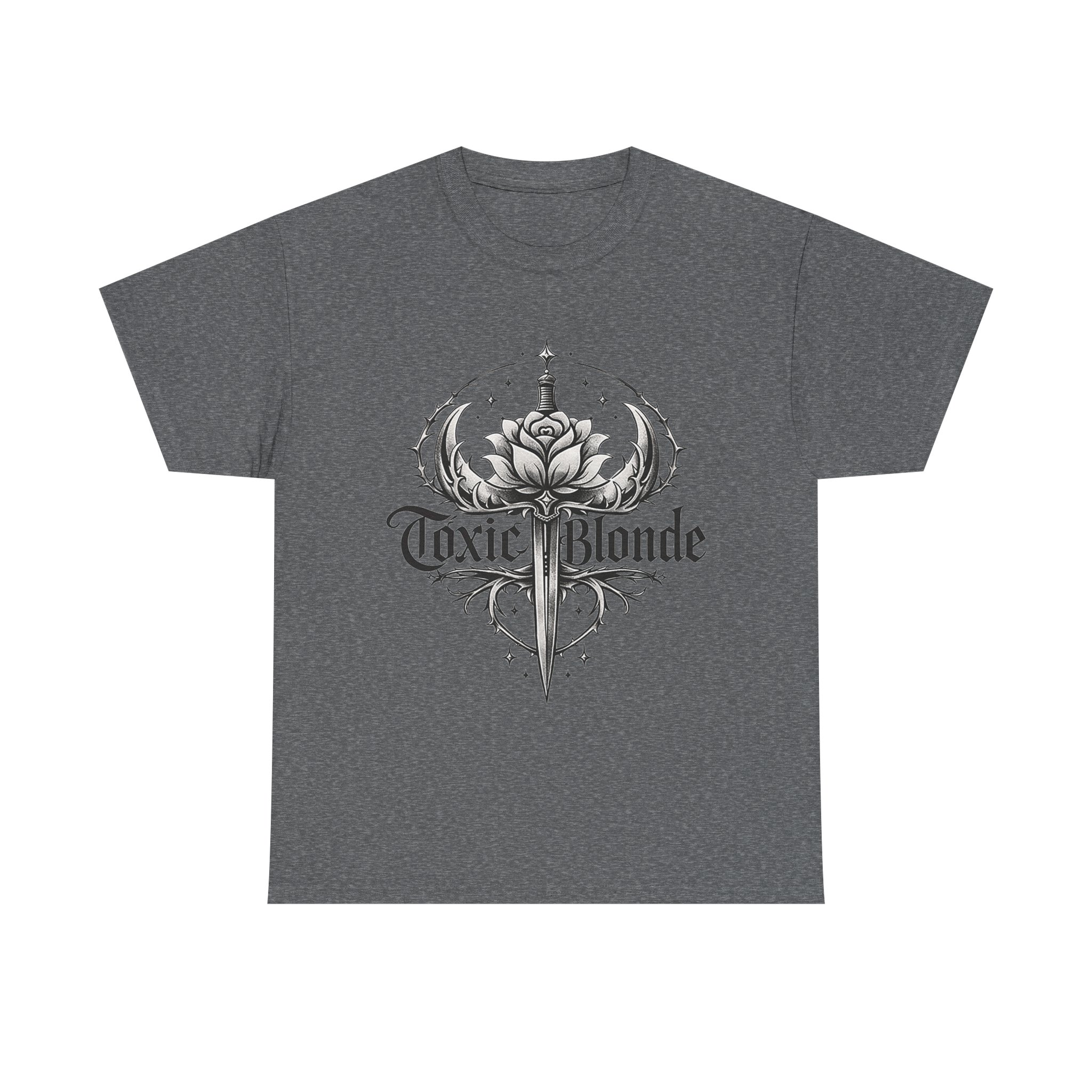 Toxic Blonde Graphic Tee - Image 37