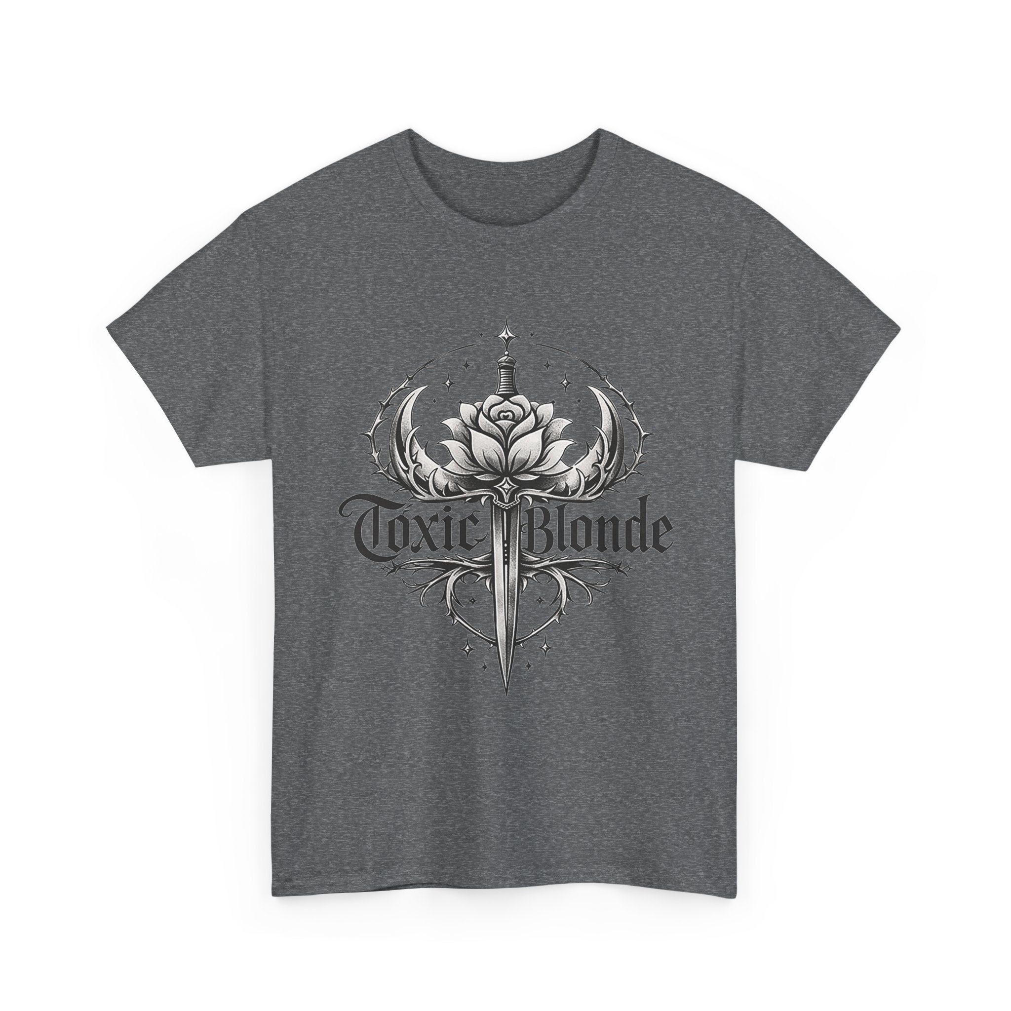 Toxic Blonde Graphic Tee - Image 39