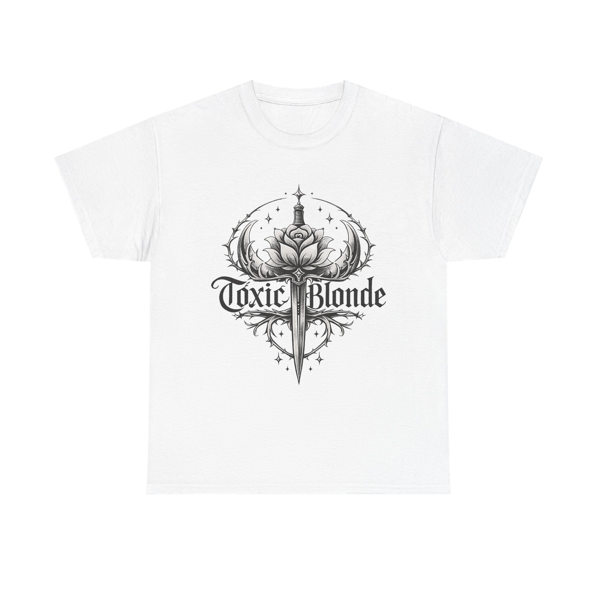 Toxic Blonde Graphic Tee - Image 5