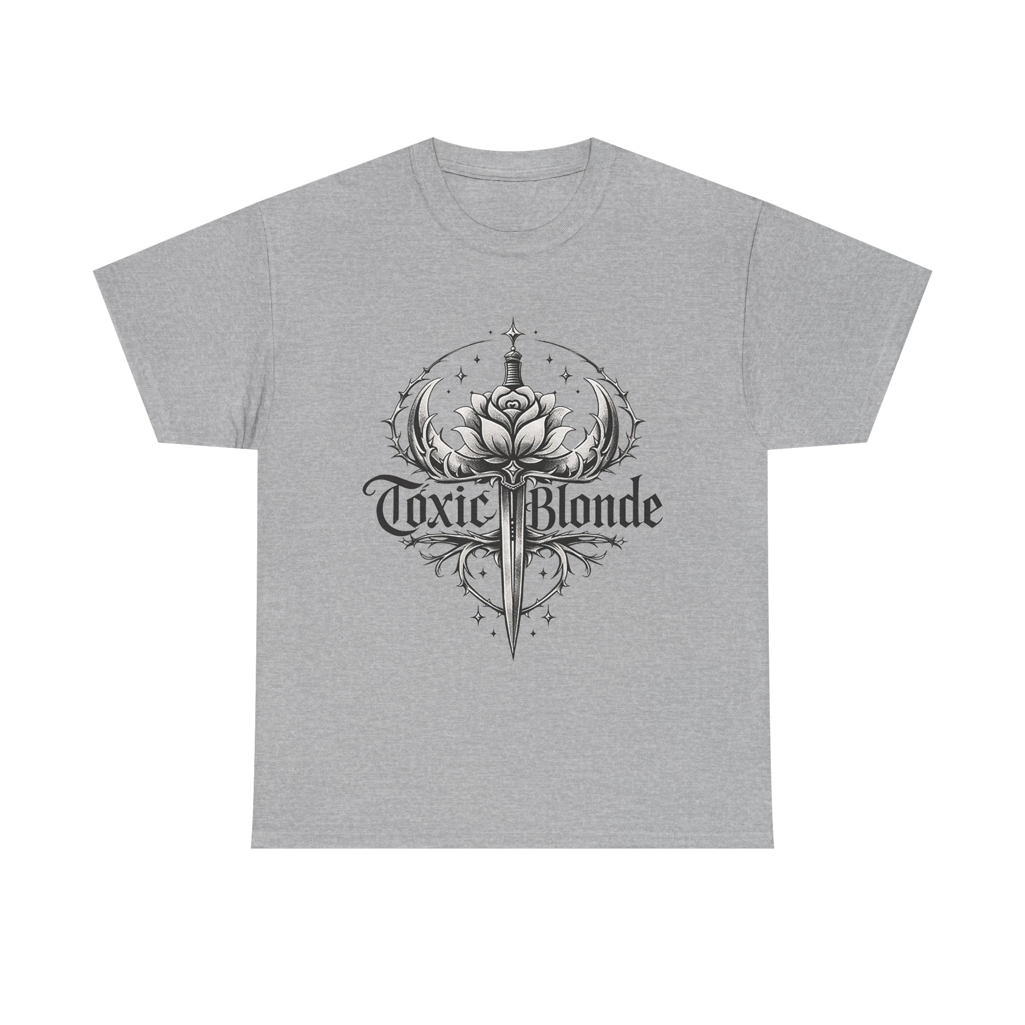 Toxic Blonde Graphic Tee - Image 25