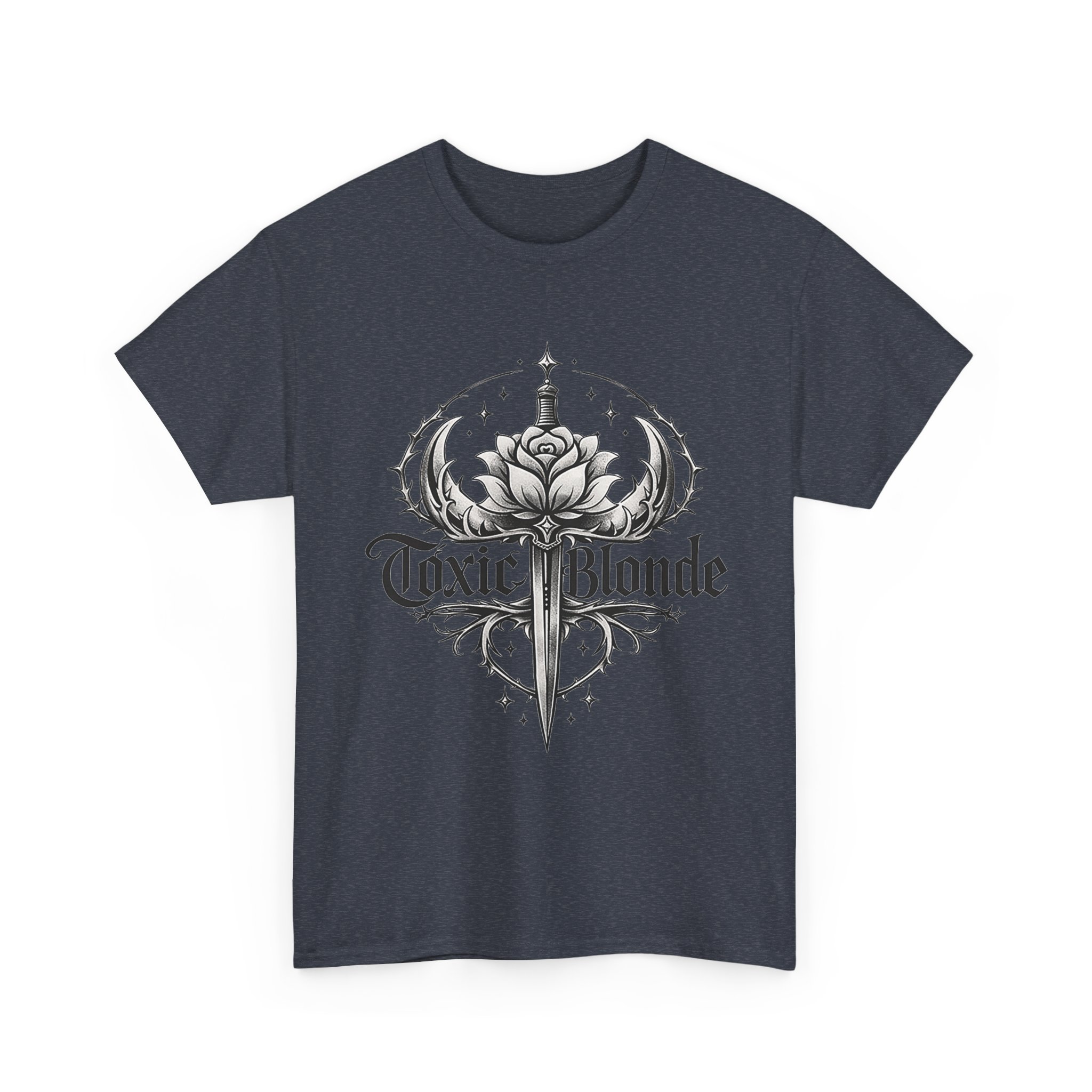 Toxic Blonde Graphic Tee - Image 51